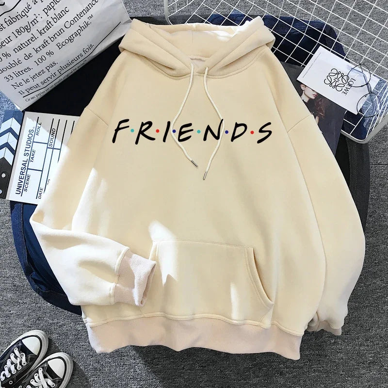 Bluza z motywem z serialu Friends Karmanor-helthfit.pl