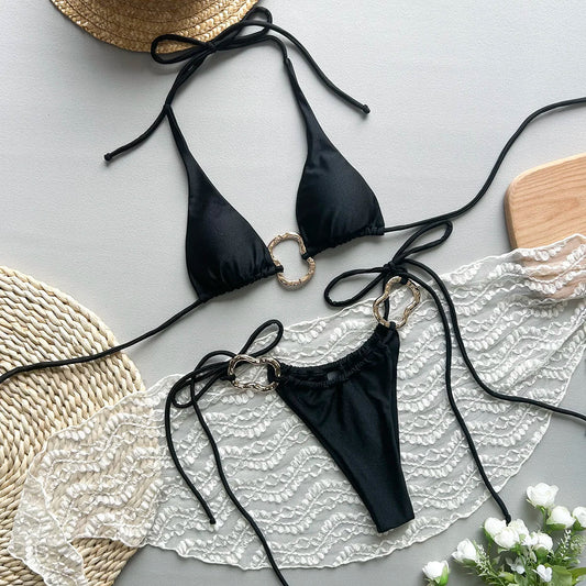 Kostium kąpielowy bikini Boreasz-helthfit.pl