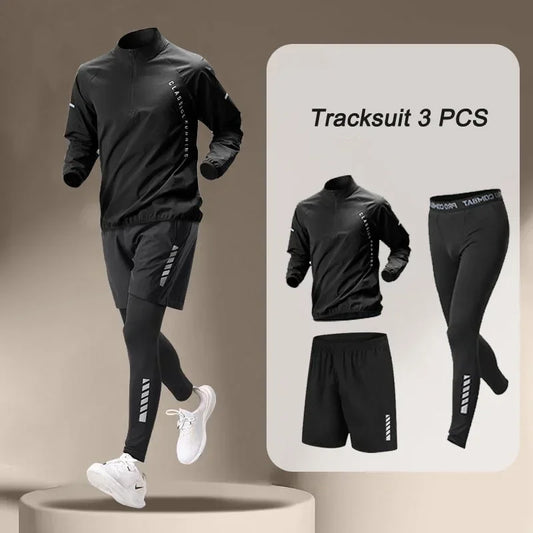 3-częściowy zestaw sportowy Maja-helthfit.pl
