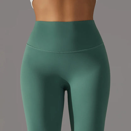 Legginsy z wysokim stanem Afrodyta-helthfit.pl