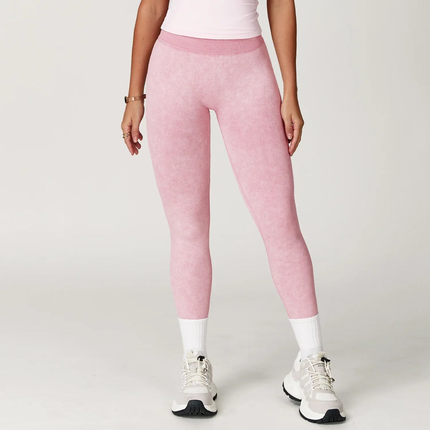 Legginsy z wysokim stanem i efektem pushup Apollo-helthfit.pl