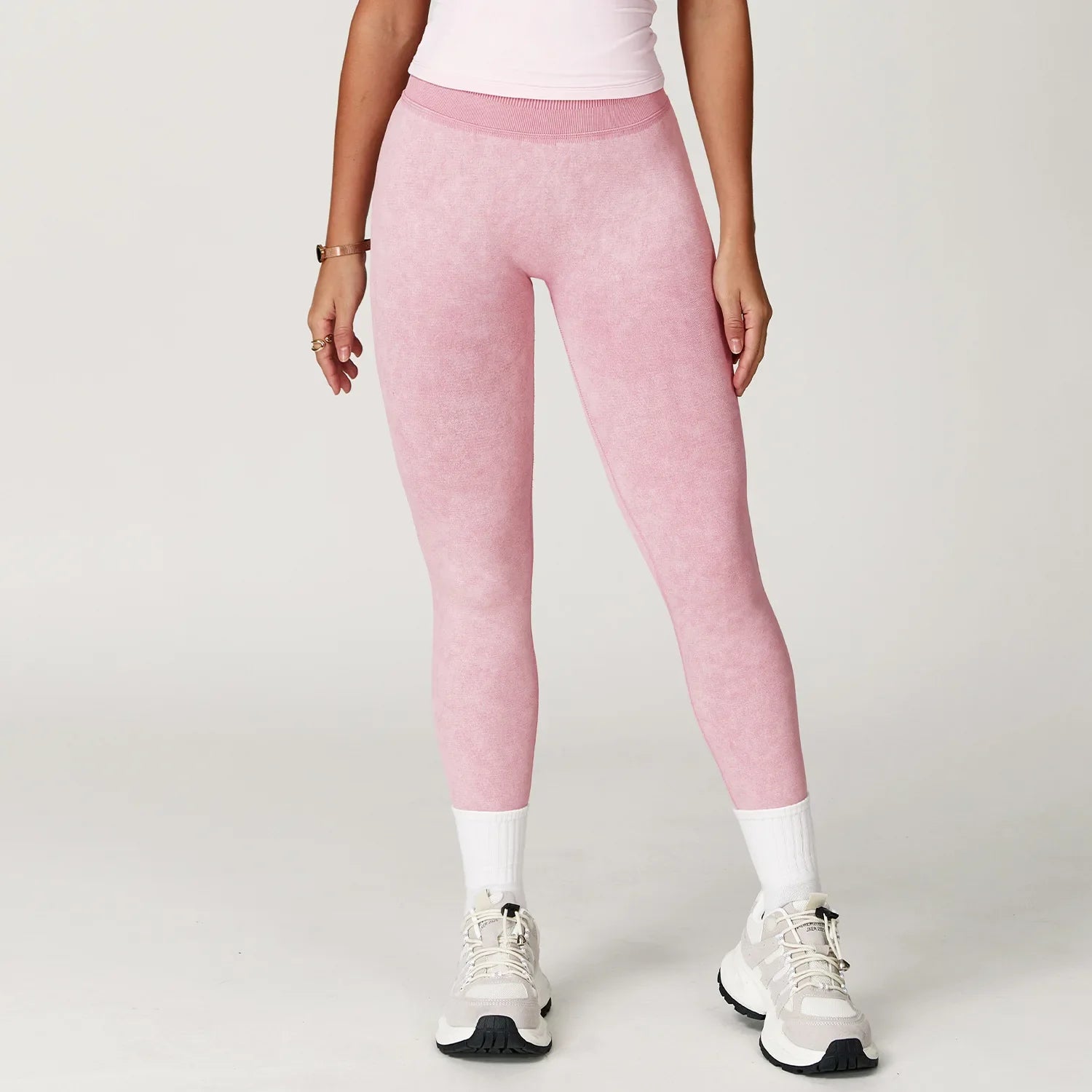Legginsy z wysokim stanem i efektem pushup Apollo-helthfit.pl