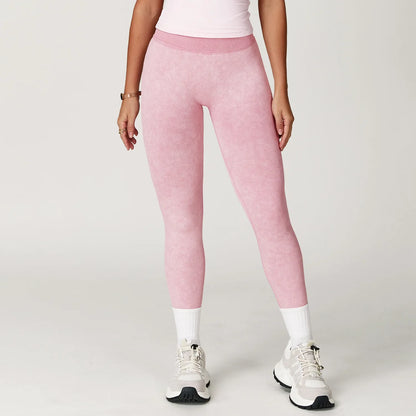 Legginsy z wysokim stanem i efektem pushup Apollo-helthfit.pl