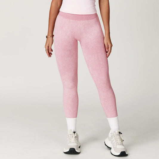 Legginsy z wysokim stanem i efektem pushup Apollo-helthfit.pl