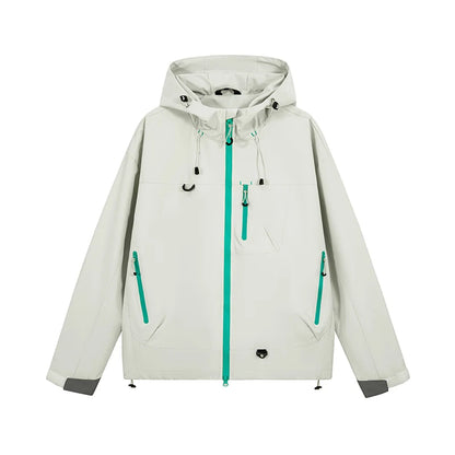 Wodoodporna kurtka unisex Hera