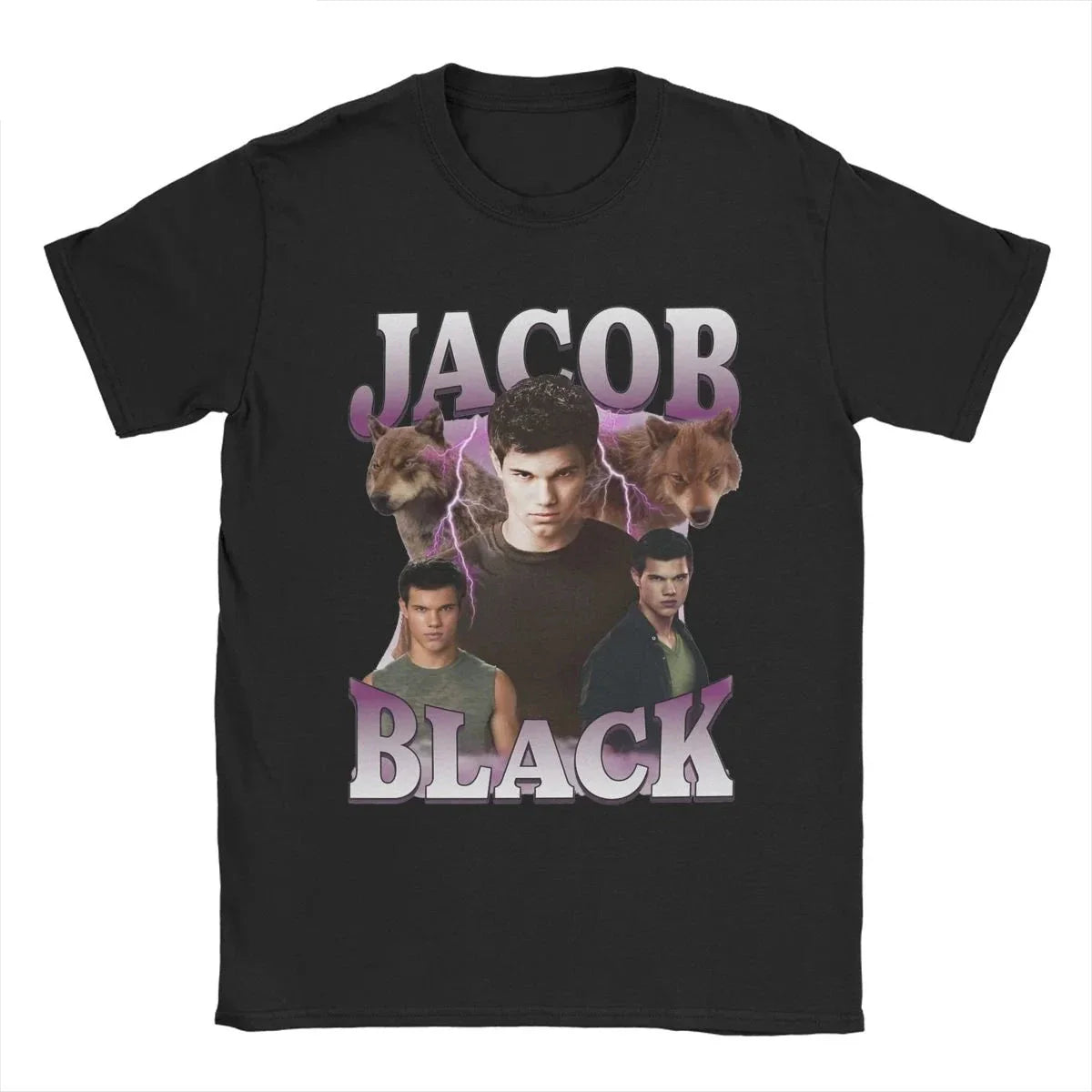 T-Shirt dla fanów Jacoba Eris-helthfit.pl