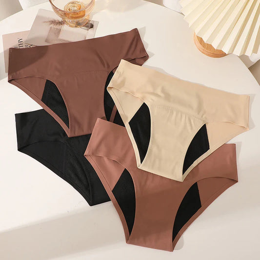 Bezszwowe figi menstruacyjne Hera-helthfit.pl