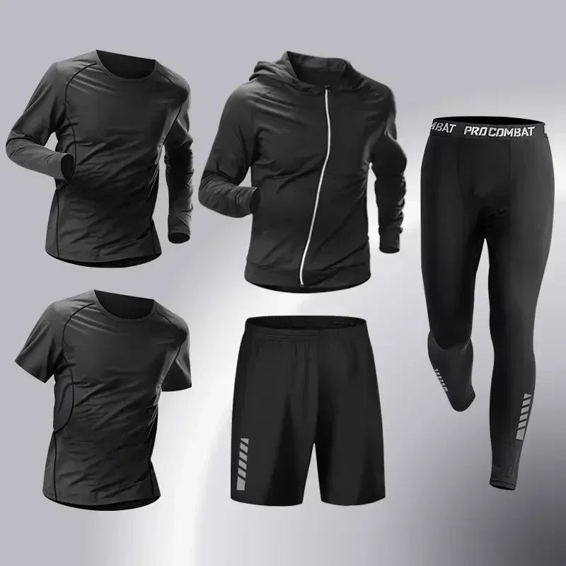 5-częściowy zestaw sportowy Morfeusz-helthfit.pl
