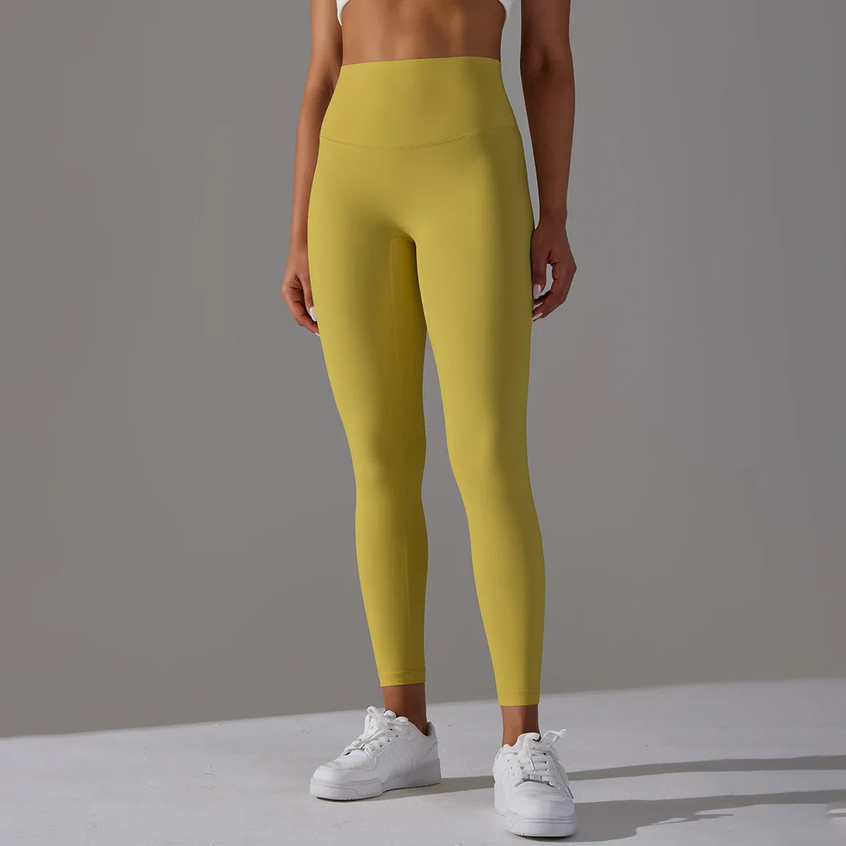 Legginsy z wysokim stanem Afrodyta-helthfit.pl