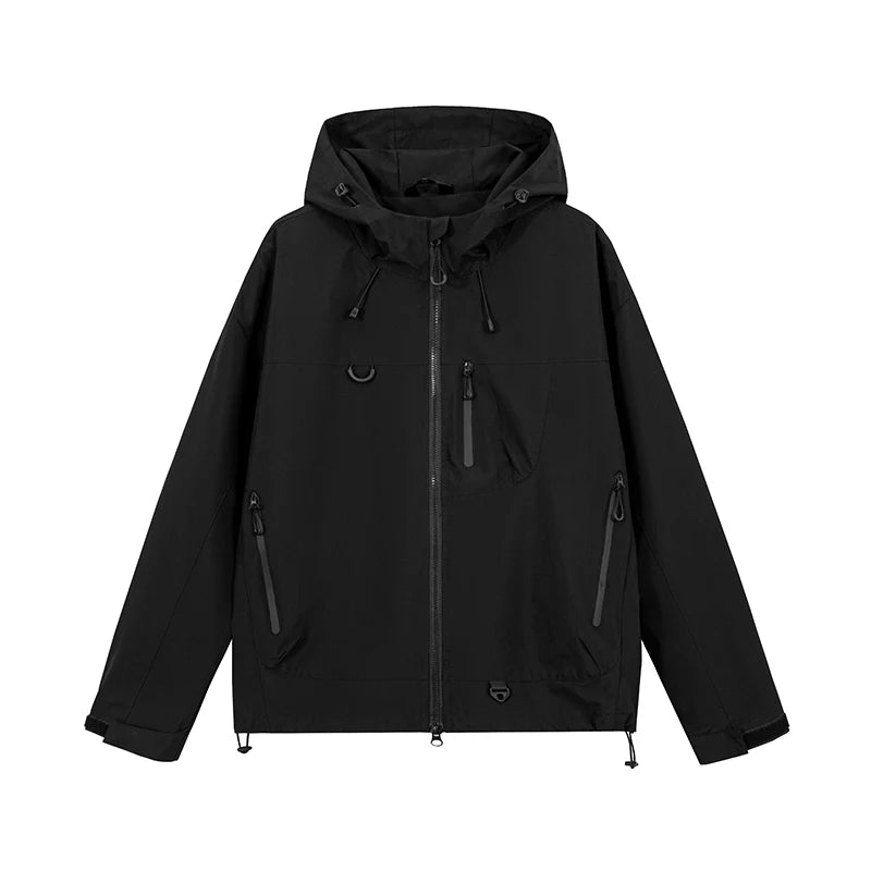 Wodoodporna kurtka unisex Hera