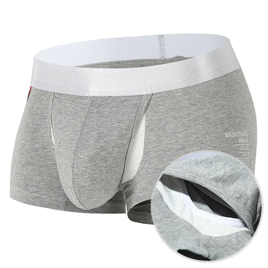 Otwarte obcisłe bokserki Psyche-helthfit.pl