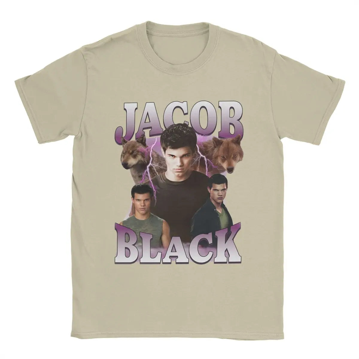 T-Shirt dla fanów Jacoba Eris-helthfit.pl