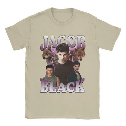 T-Shirt dla fanów Jacoba Eris-helthfit.pl