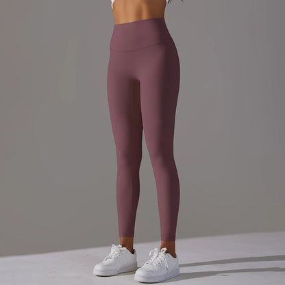 Legginsy z wysokim stanem Afrodyta-helthfit.pl
