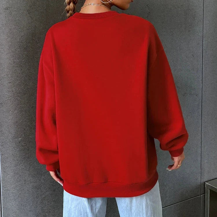 Bluza oversize Atena-helthfit.pl