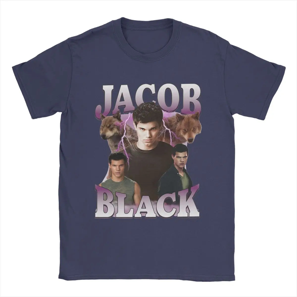 T-Shirt dla fanów Jacoba Eris-helthfit.pl