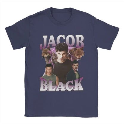 T-Shirt dla fanów Jacoba Eris-helthfit.pl