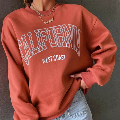 Bluza oversize Atena-helthfit.pl