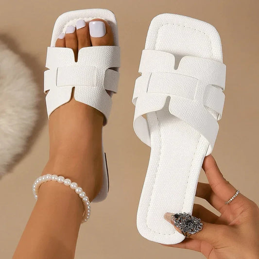Klapki plażowe Britomartis-helthfit.pl