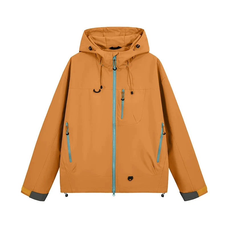 Wodoodporna kurtka unisex Hera