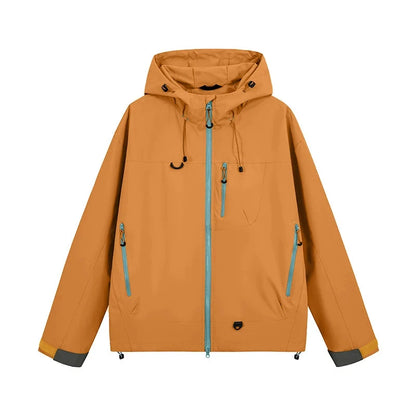 Wodoodporna kurtka unisex Hera