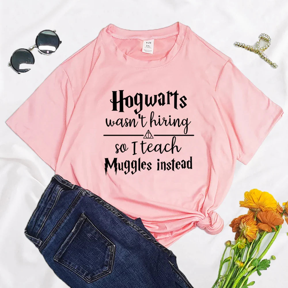 T-shirt dla fanów Harrego Pottera Morfeusz-helthfit.pl