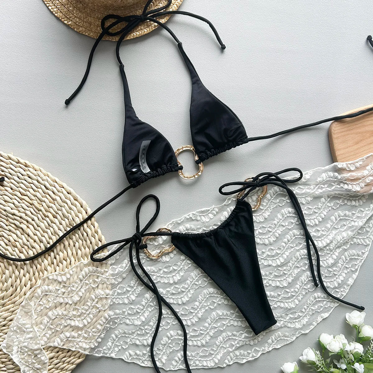 Kostium kąpielowy bikini Boreasz-helthfit.pl