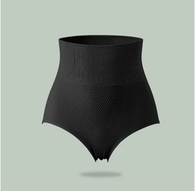 Figi menstruacyjne z wysoką talią Hades-helthfit.pl