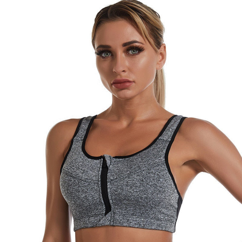 Biustonosz sportowy Ares-Helthfit.pl