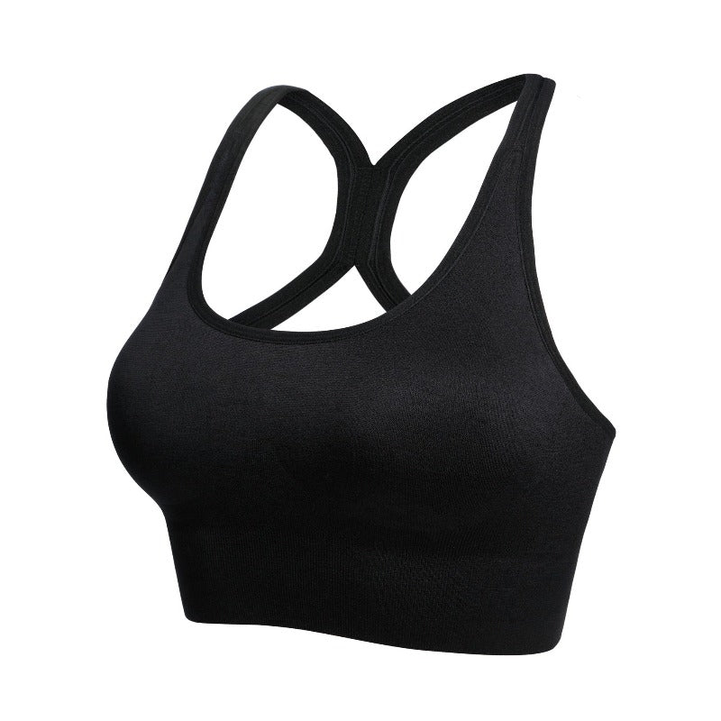 Biustonosz sportowy push up Artemida-Helthfit.pl